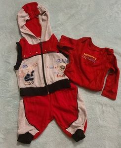 *BOGO free* Sleeveless Outfit and Onesie